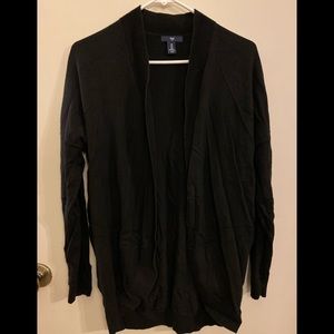Gap factory cardigan